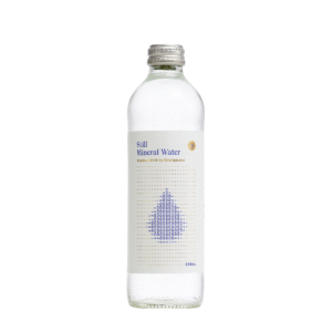 StrangeLove Still Mineral Water Glass 350ml – 24 Pack