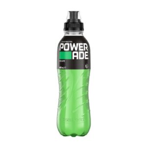 Powerade Grape Sports Drink 600ml – 12 Pack