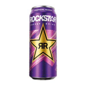 Rockstar Energy Tropical Guava 500ml – 12 Pack
