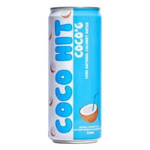 Coco Hit Coco 'G 320ml – 12 Pack