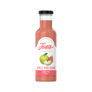 Joe's Classics Apple & Guava Juice 350ml – 12 Pack