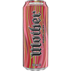 Mother Energy Drink Watermelon 500ml – 24 Pack