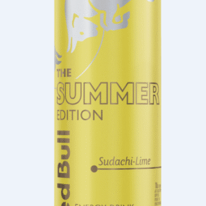 Red Bull Energy Drink Summer Edition Sudachi Lime 250ml – 12 Pack