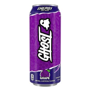 Ghost Energy Grape 500ml - 12 Pack