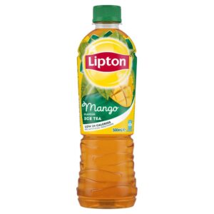 Lipton Iced Tea Mango 500ml – 24 Pack