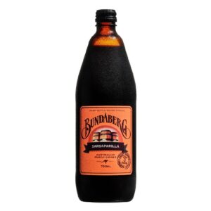 Bundaberg Sarsaparilla 750ml – 12 Pack