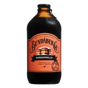 Bundaberg Sarsaparilla 375ml – 12 Pack