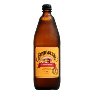 Bundaberg Ginger Beer 750ml – 12 Pack