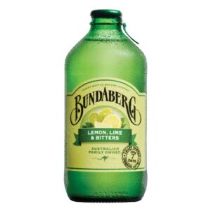 Bundaberg Lemon, Lime & Bitters 375ml – 12 Pack