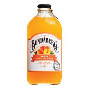 Bundaberg Peach 375ml – 12 Pack