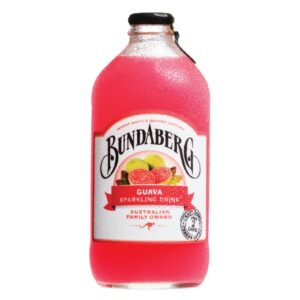 Bundaberg Guava 375ml – 12 Pack