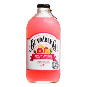 Bundaberg Blood Orange 375ml – 12 Pack