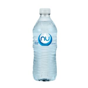 Nu Pure Spring Water 350ml – 24 Pack
