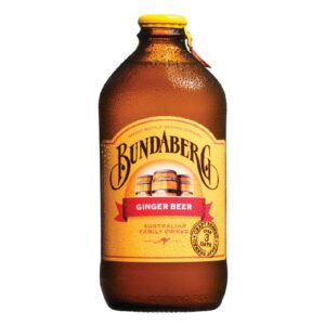 Bundaberg Ginger Beer 375ml – 24 Pack