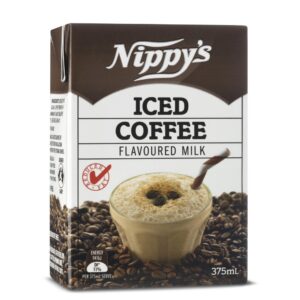 Nippy's Iced Coffee 375ml – 24 Pack