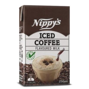Nippy's Iced Coffee 250ml – 24 Pack