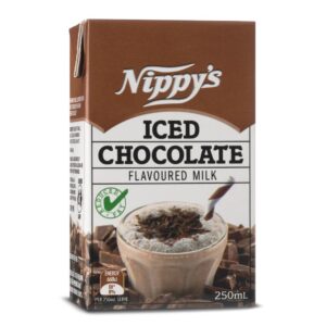 Nippy's Iced Chocolate 250ml – 24 Pack