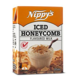 Nippy's Iced Honeycomb 375ml – 24 Pack