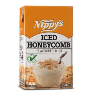 Nippy's Iced Honeycomb 250ml – 24 Pack