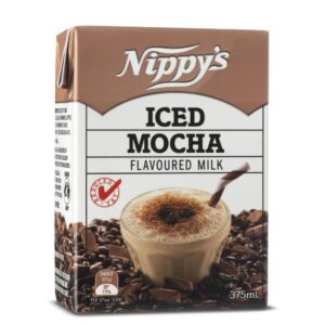 Nippy's Iced Mocha 375ml – 24 Pack