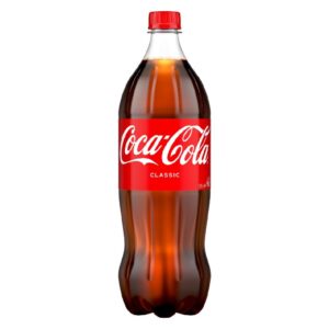 Coca-Cola Classic PET 1.25L – 12 Pack