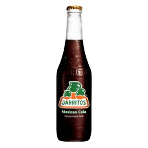 Jarritos Mexican Cola 370ml – 24 Pack