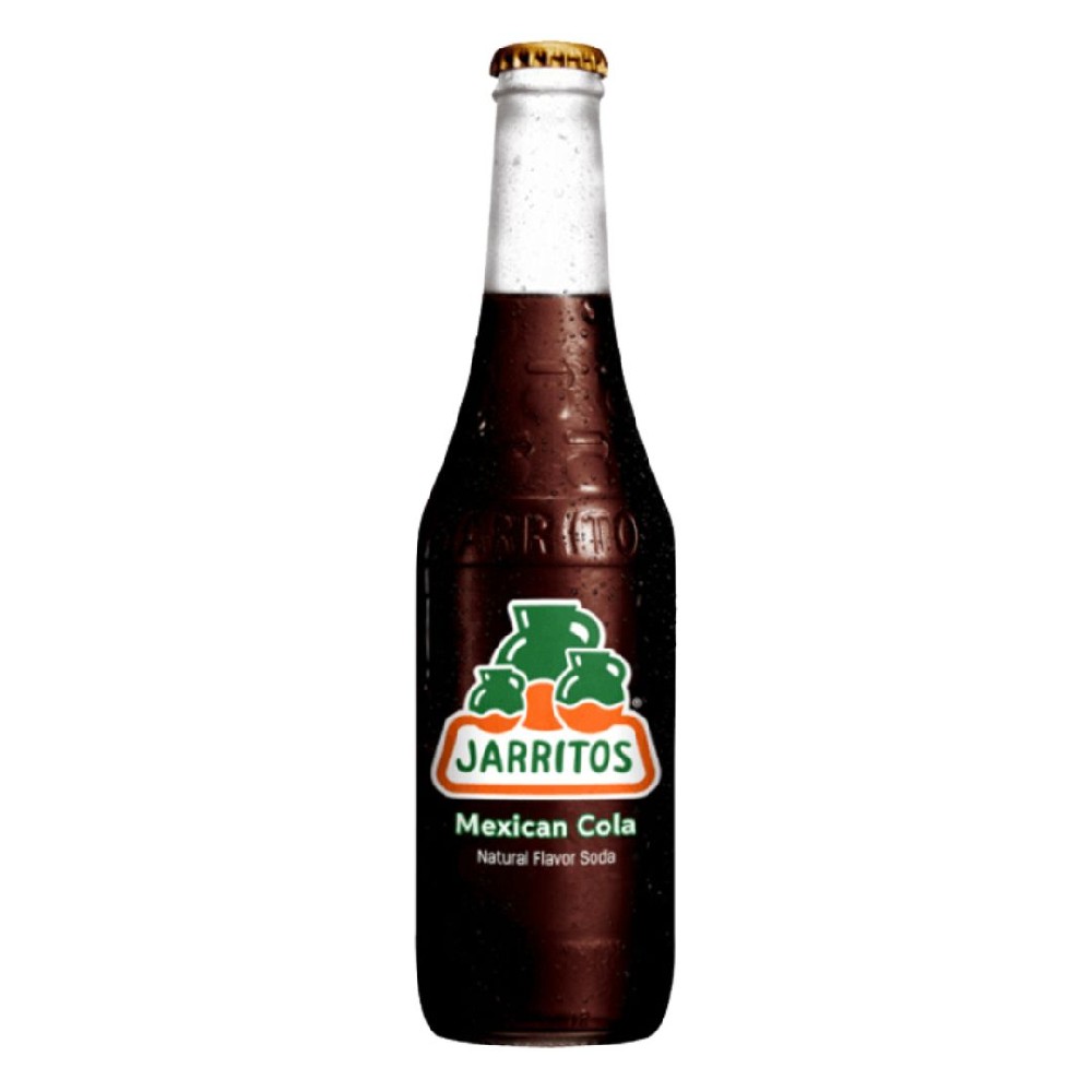 Jarritos Mexican Cola 370ml – 24 Pack