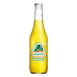 Jarritos Pineapple 370ml – 24 Pack