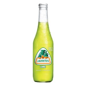 Jarritos Lime 370ml – 24 Pack