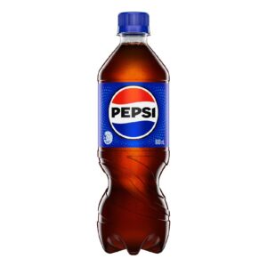 Pepsi PET 600ml – 24 Pack
