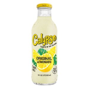 Calypso Original Lemonade 473ml – 12 Pack