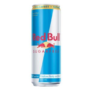 Red Bull Energy Drink Sugar Free 355ml – 24 Pack