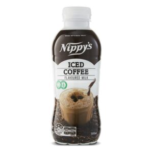 Nippy's Iced Coffee 500ml – 12 Pack