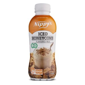 Nippy's Iced Honeycomb 500ml – 12 Pack