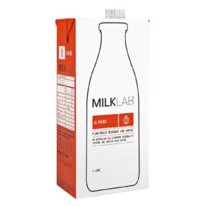 MILKLAB Almond 1L – 8 Pack