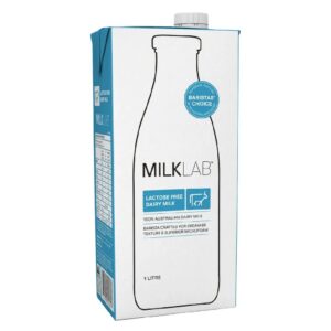 MILKLAB Lactose Free 1L – 12 Pack