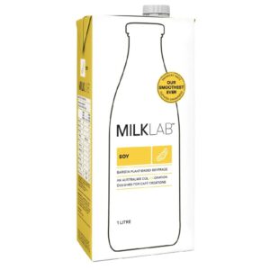MILKLAB Soy 1L – 8 Pack