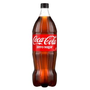 Coca-Cola Zero Sugar PET 1.25L – 12 Pack