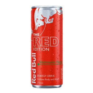 Red Bull Energy Drink Red Edition 250ml – 12 Pack