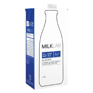 MILKLAB Full Cream Dairy 1L – 12 Pack