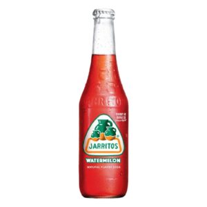 Jarritos Watermelon 370ml – 24 Pack