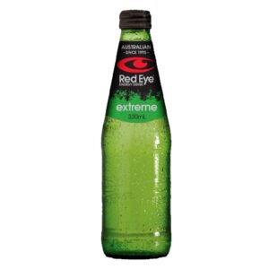 Red Eye Energy Drink Extreme 330ml – 12 Pack