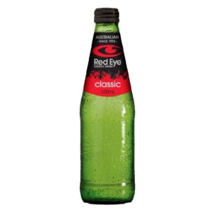 Red Eye Energy Drink Classic 330ml – 12 Pack