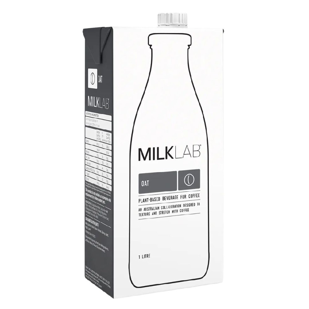 MILKLAB Oat 1L – 8 Pack