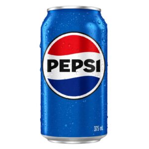 Pepsi Cans 375ml – 30 Pack