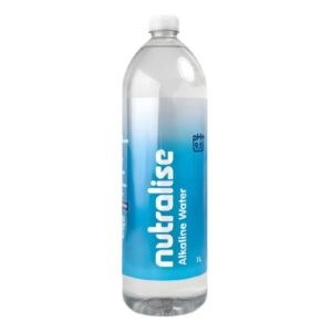 Nutralise Alkaline Water 1L – 12 Pack