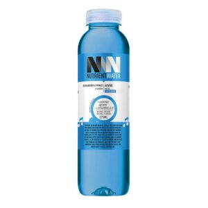 Nutrient Water Revive Coffee Berry Boysenberry Lemonade 575ml – 12 Pack