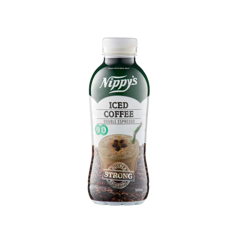 Nippy's Double Espresso 500ml – 12 Pack