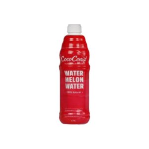 CocoCoast Watermelon Coconut Water 1.25L – 12 Pack