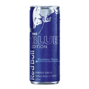 Red Bull Energy Drink Blue Edition 250ml – 12 Pack